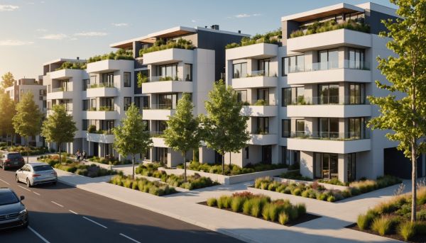 Les avantages de l'immobilier neuf à découvrir