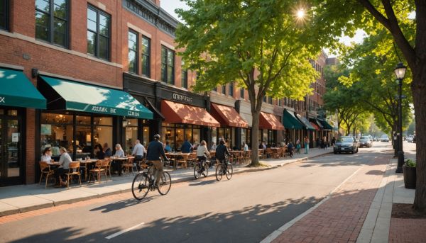 Quels sont les critères d'un bon quartier ?
